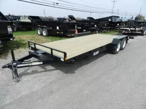 Car Mate 7 x 20 Car Trailer 7K