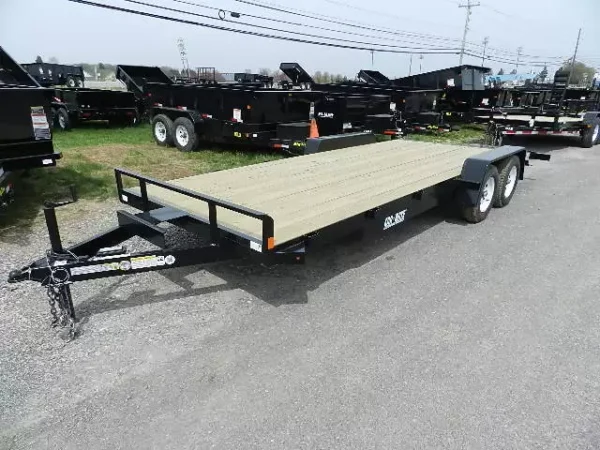 Car Mate 7 x 20 Car Trailer 7K